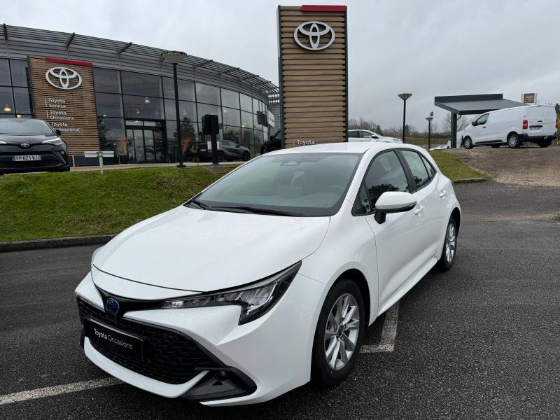 Véhicule d'occasion TOYOTA – Corolla à Limoges