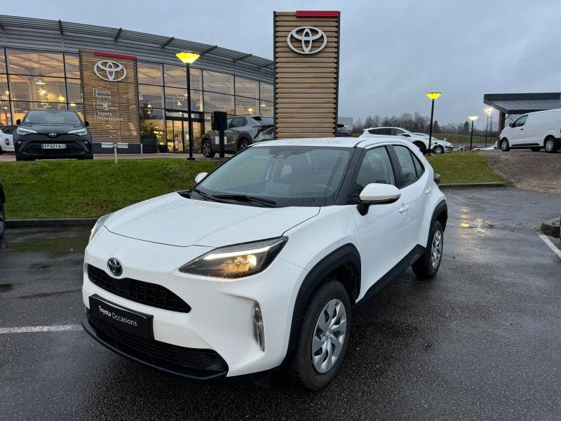 Véhicule d'occasion TOYOTA – Yaris Cross à Limoges