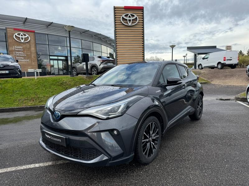 Véhicule d'occasion TOYOTA – C-HR à Limoges