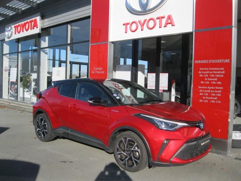 TOYOTA – C-HR