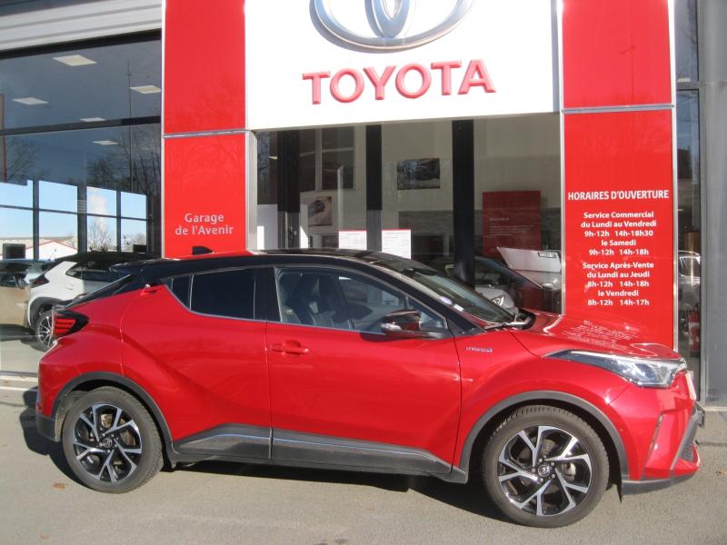 TOYOTA – C-HR