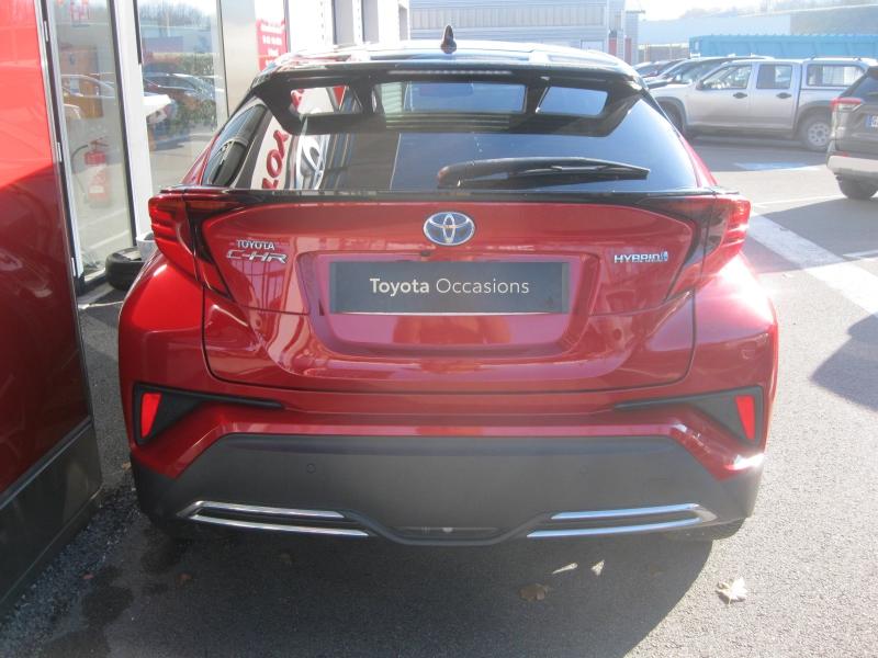 TOYOTA – C-HR