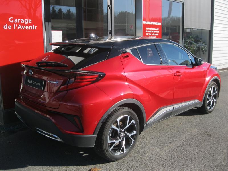 TOYOTA – C-HR