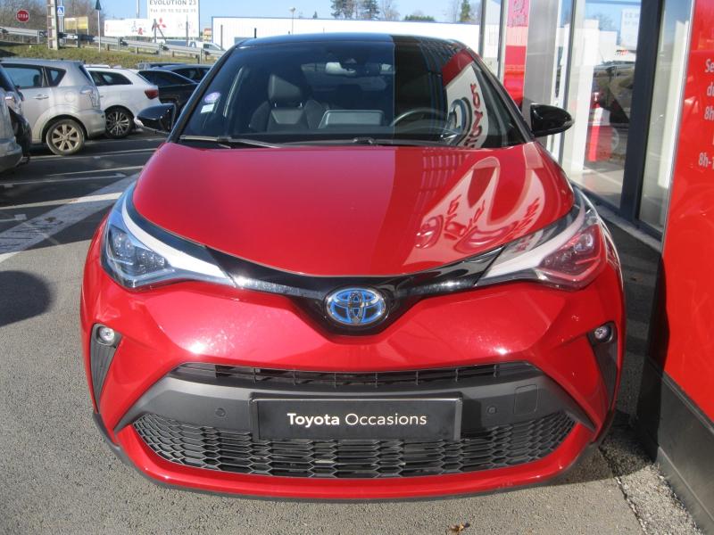 TOYOTA – C-HR