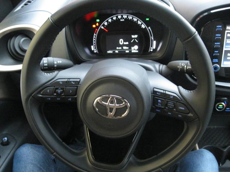 TOYOTA – Aygo X