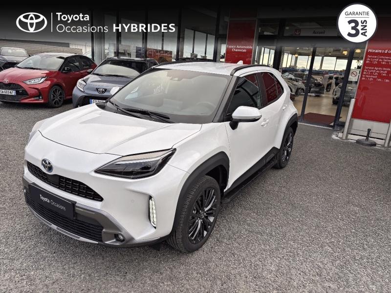 TOYOTA – Yaris Cross