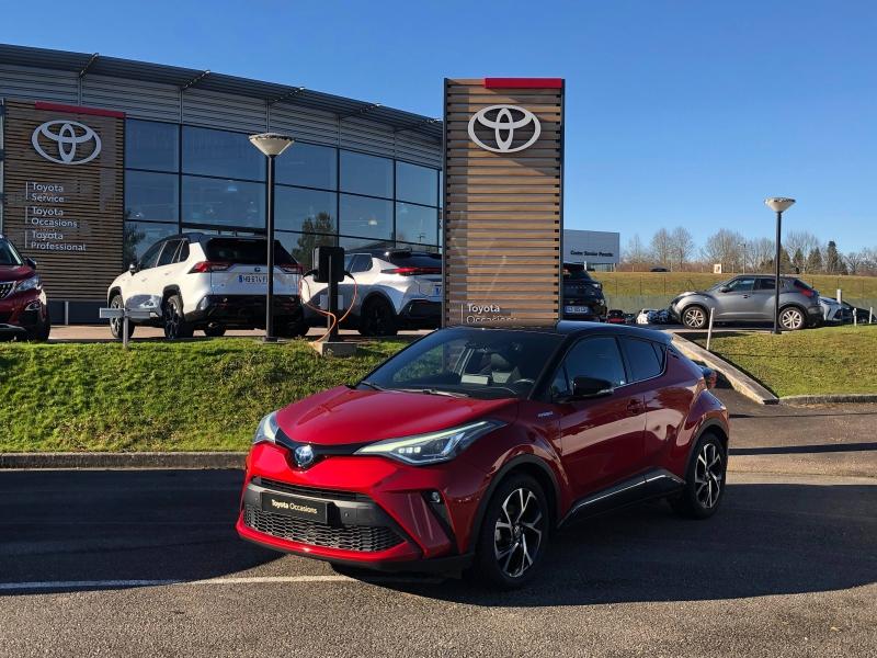 Véhicule d'occasion TOYOTA – C-HR à Limoges