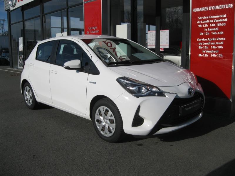 Véhicule d'occasion TOYOTA – Yaris à Guéret