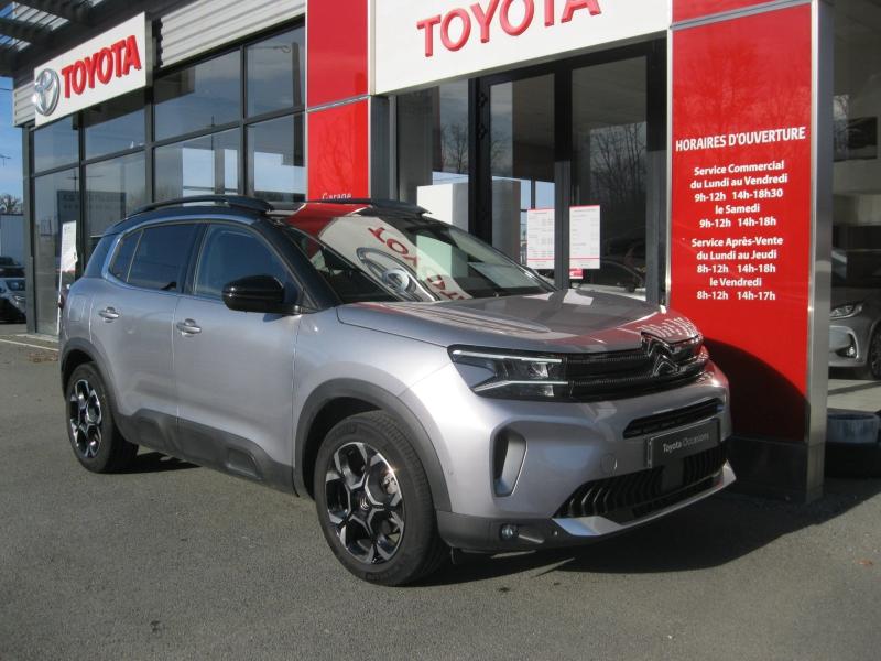 Véhicule d'occasion CITROEN – C5 Aircross à Guéret