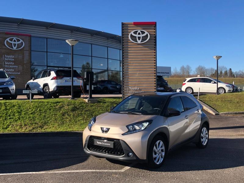 Véhicule d'occasion TOYOTA – Aygo X à Limoges