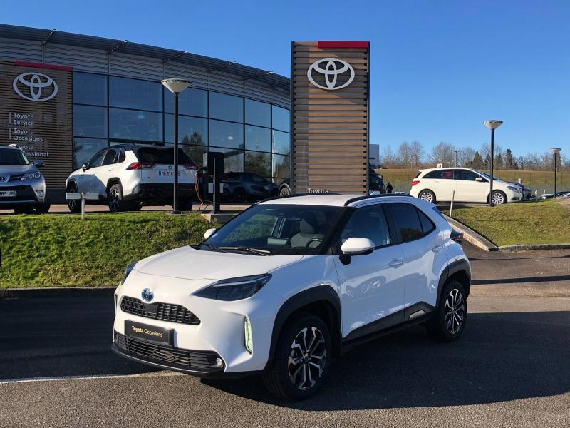 Véhicule d'occasion TOYOTA – Yaris Cross à Limoges