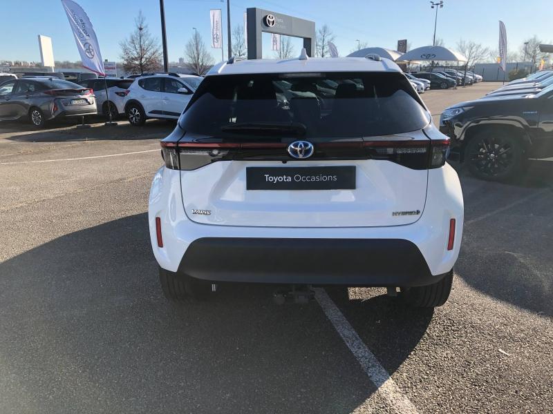 TOYOTA – Yaris Cross