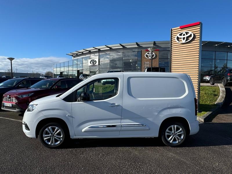 TOYOTA – PROACE CITY