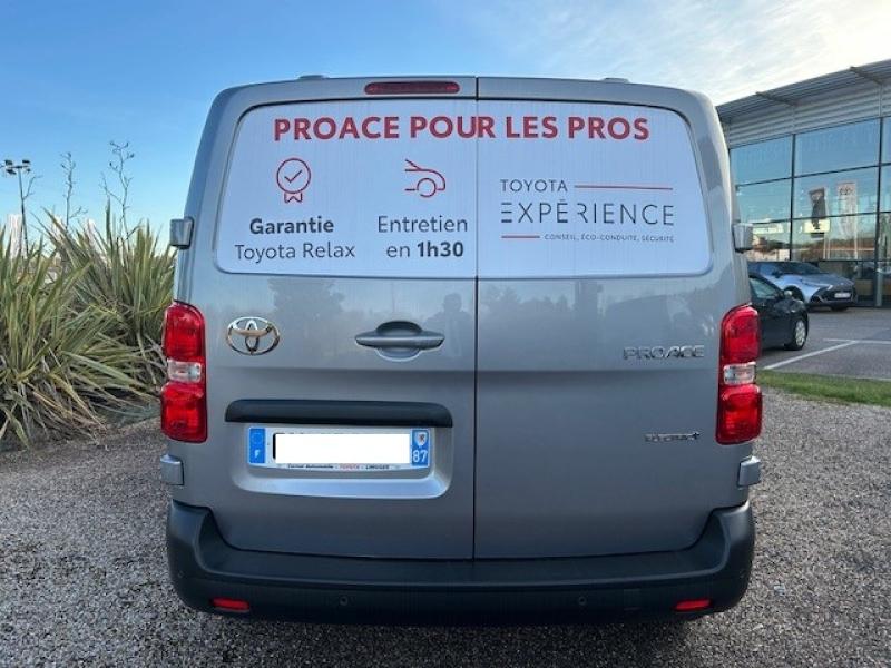 TOYOTA – PROACE