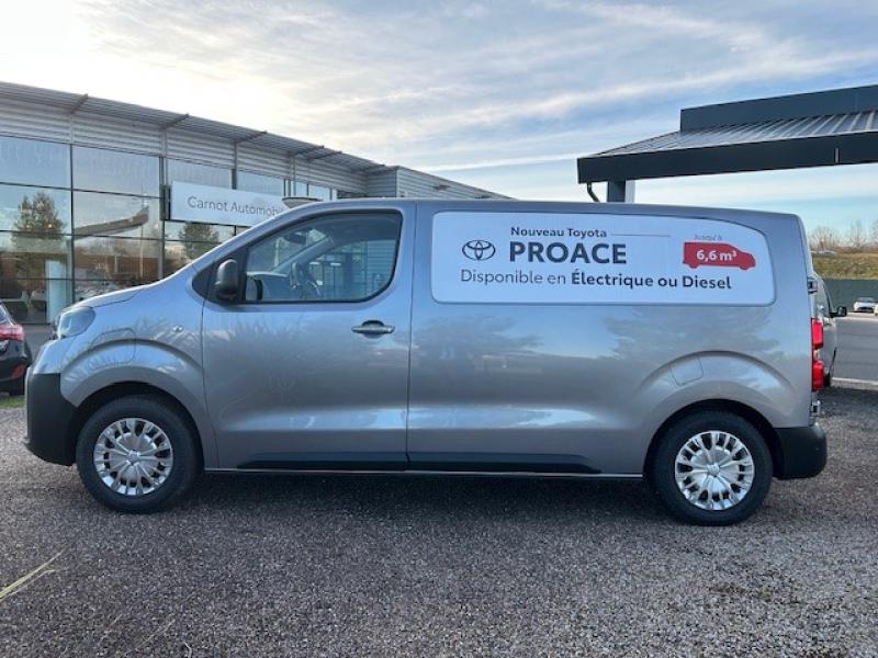 TOYOTA – PROACE