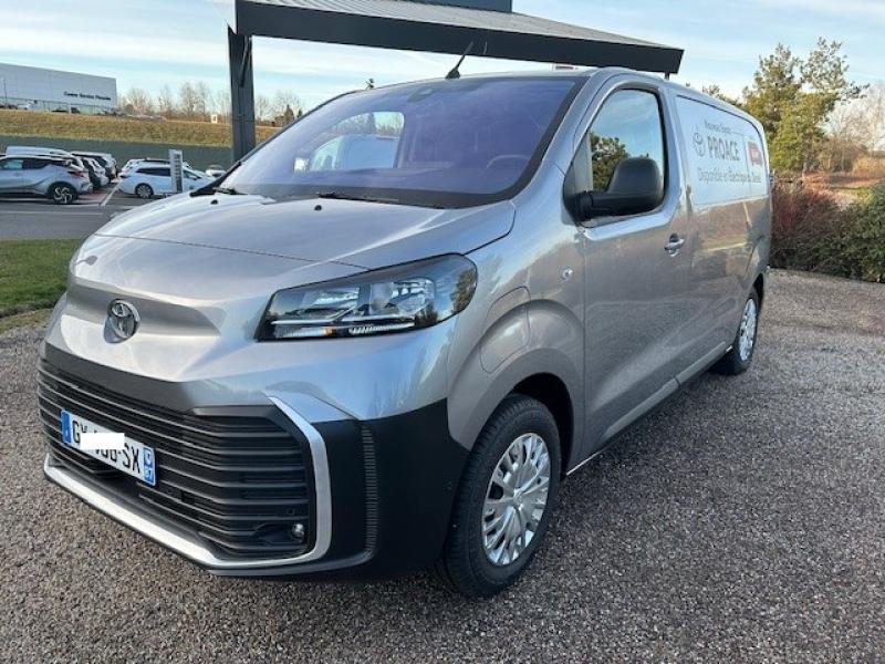 TOYOTA – PROACE