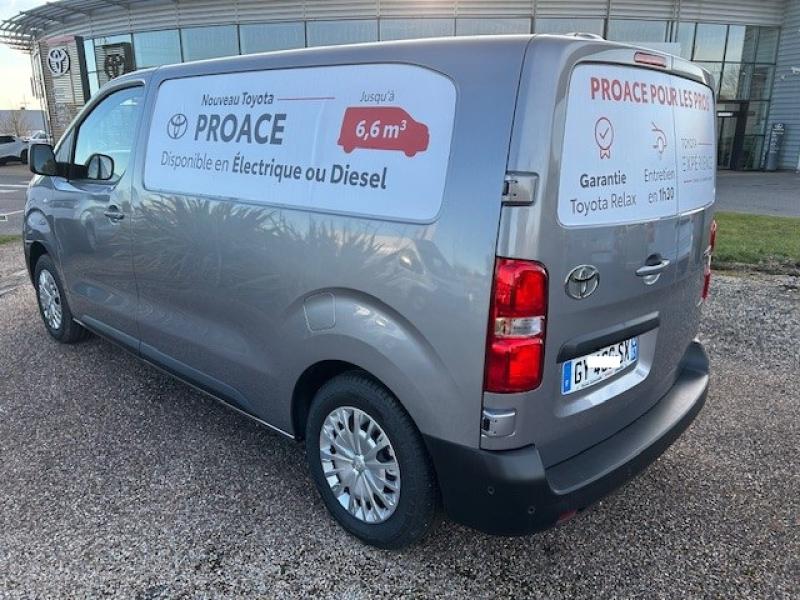 TOYOTA – PROACE