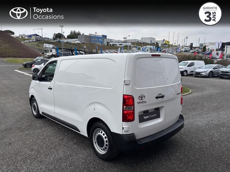 TOYOTA – PROACE