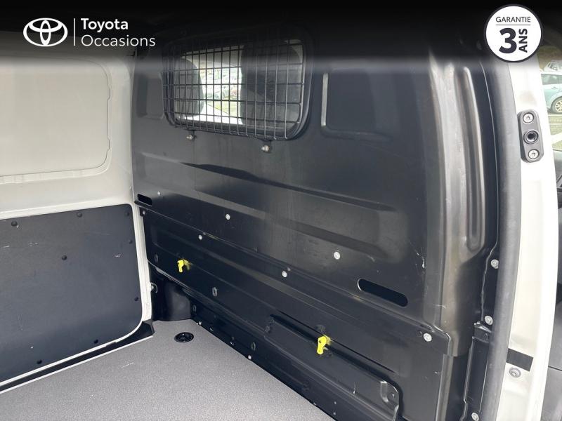 TOYOTA – PROACE