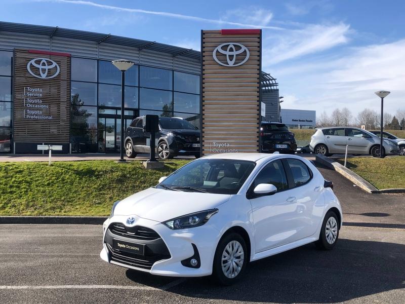 TOYOTA – Yaris