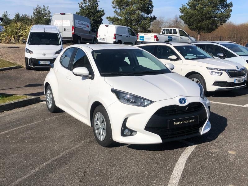 TOYOTA – Yaris