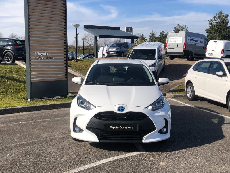 TOYOTA – Yaris