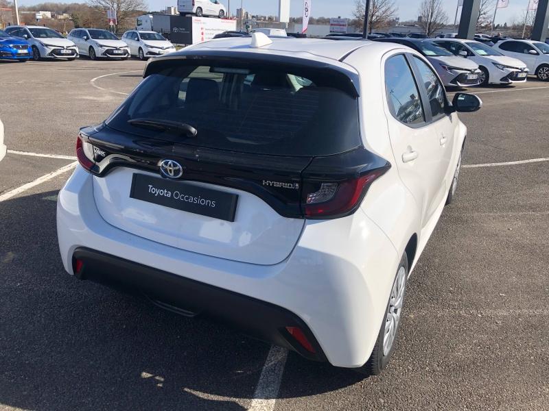 TOYOTA – Yaris