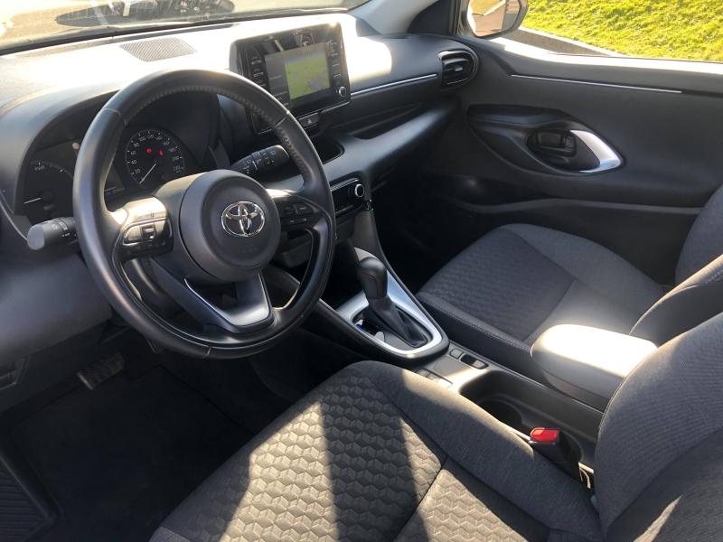 TOYOTA – Yaris