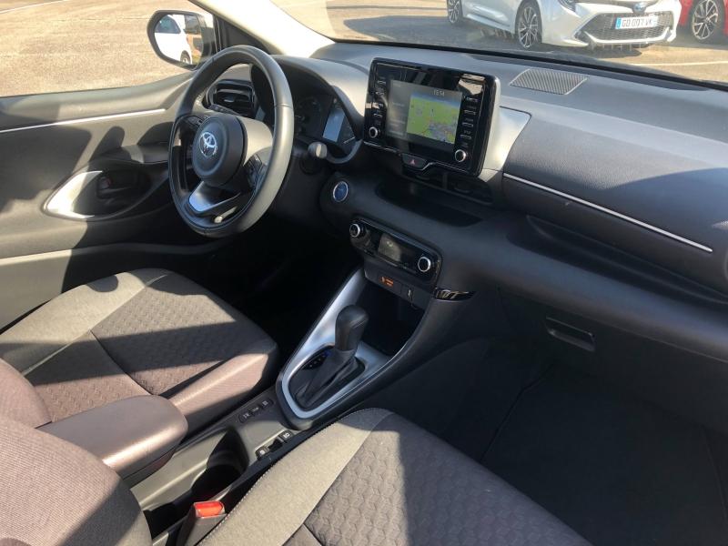 TOYOTA – Yaris
