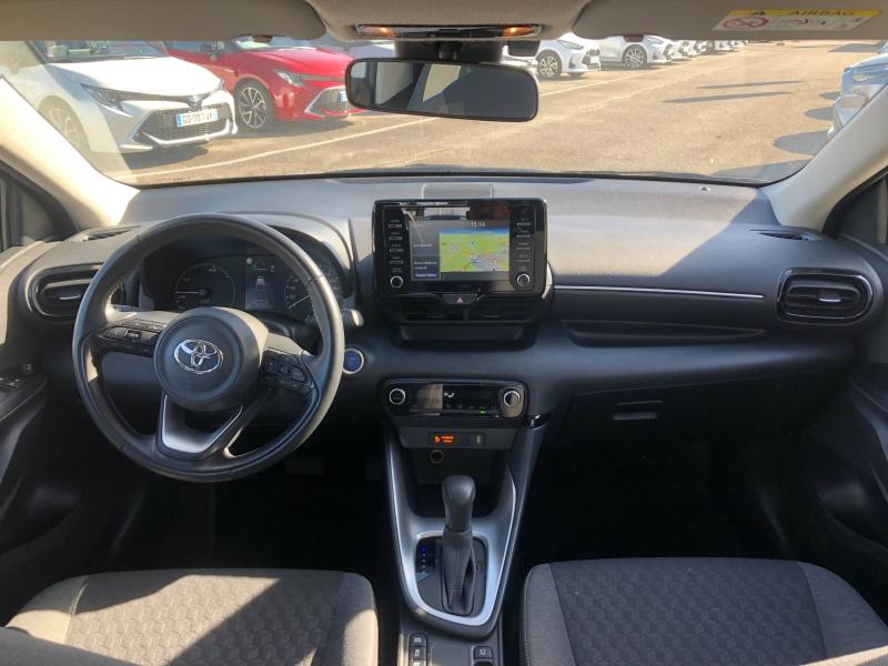 TOYOTA – Yaris