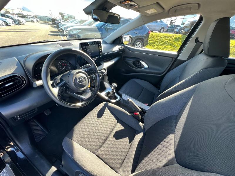 TOYOTA – Yaris