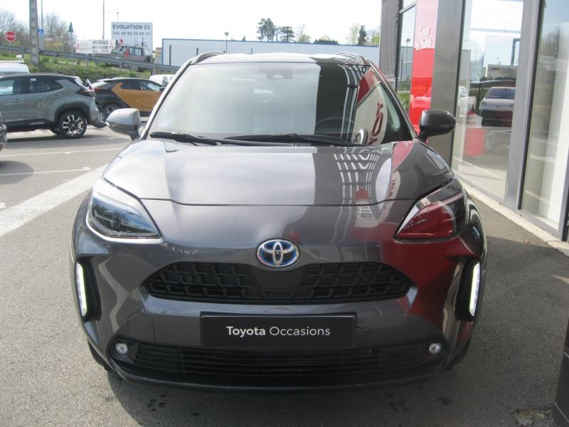 TOYOTA – Yaris Cross