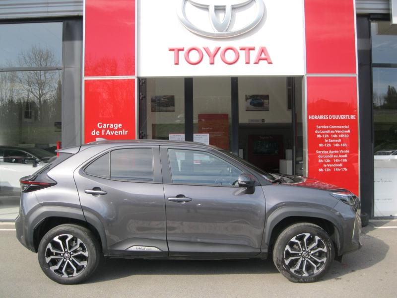 TOYOTA – Yaris Cross