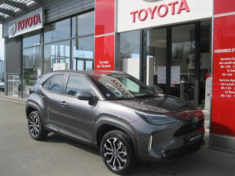 Véhicule d'occasion TOYOTA – Yaris Cross à Guéret