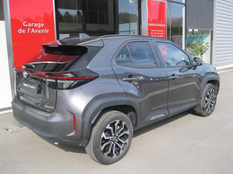 TOYOTA – Yaris Cross
