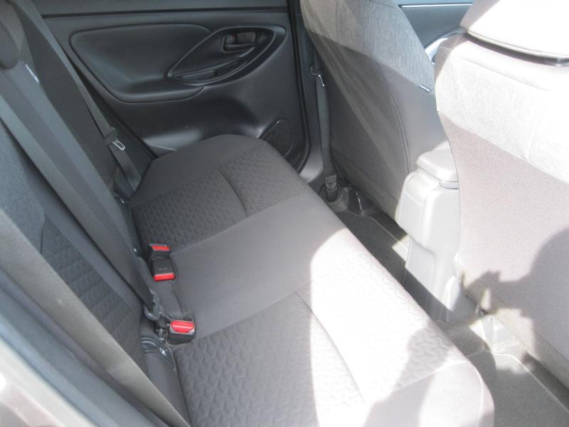 TOYOTA – Yaris Cross