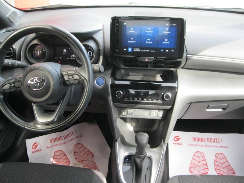 TOYOTA – Yaris Cross