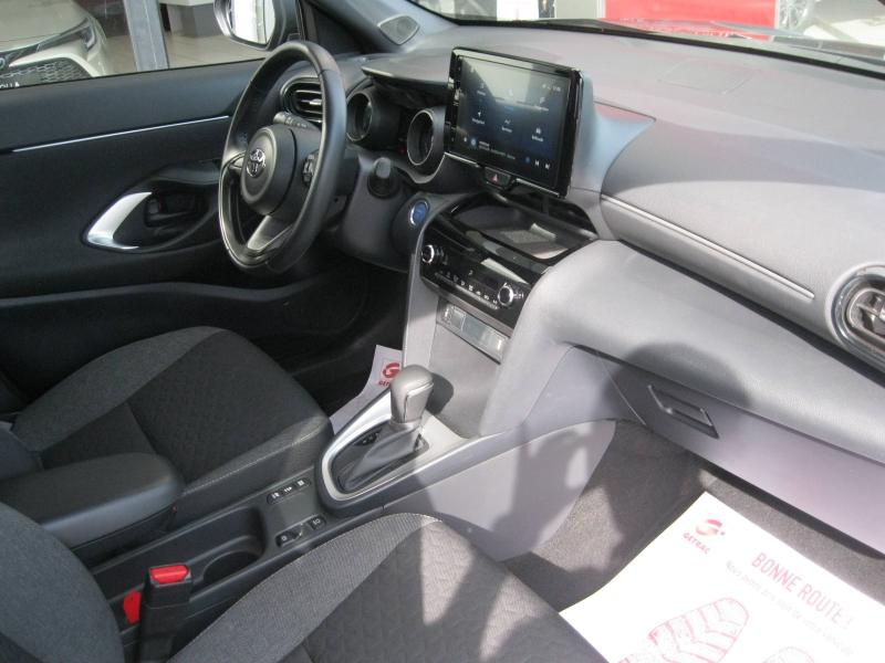 TOYOTA – Yaris Cross