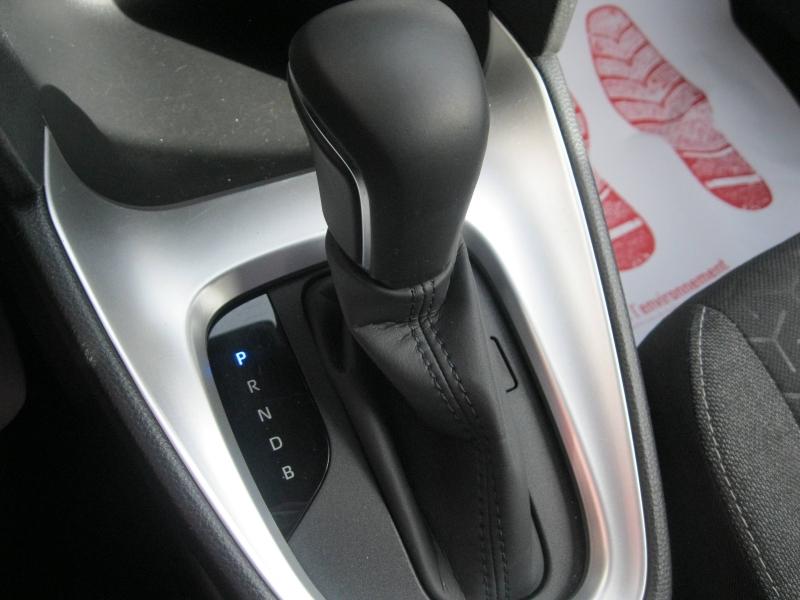TOYOTA – Yaris Cross