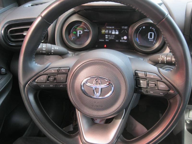 TOYOTA – Yaris Cross