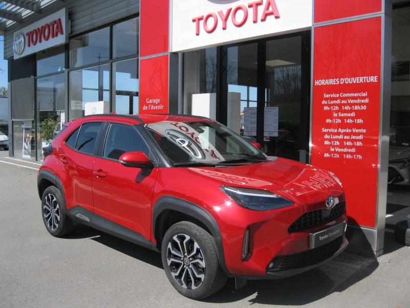 TOYOTA – Yaris Cross