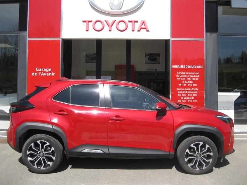 TOYOTA – Yaris Cross