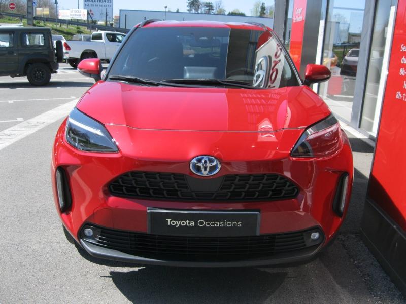TOYOTA – Yaris Cross