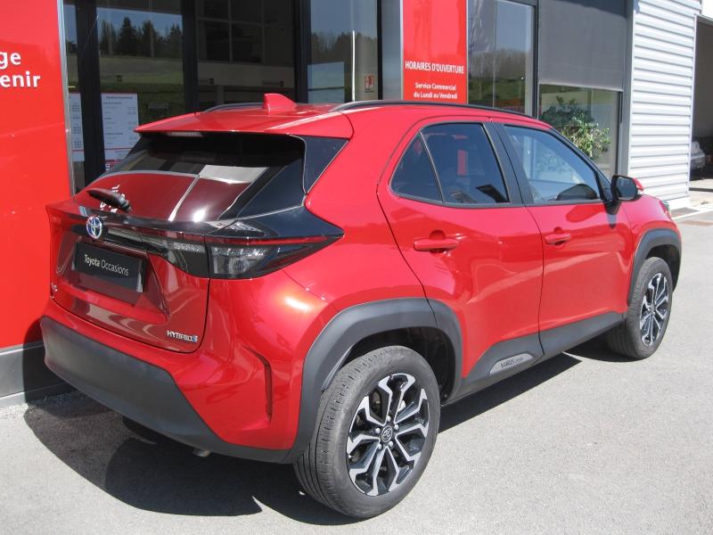 TOYOTA – Yaris Cross