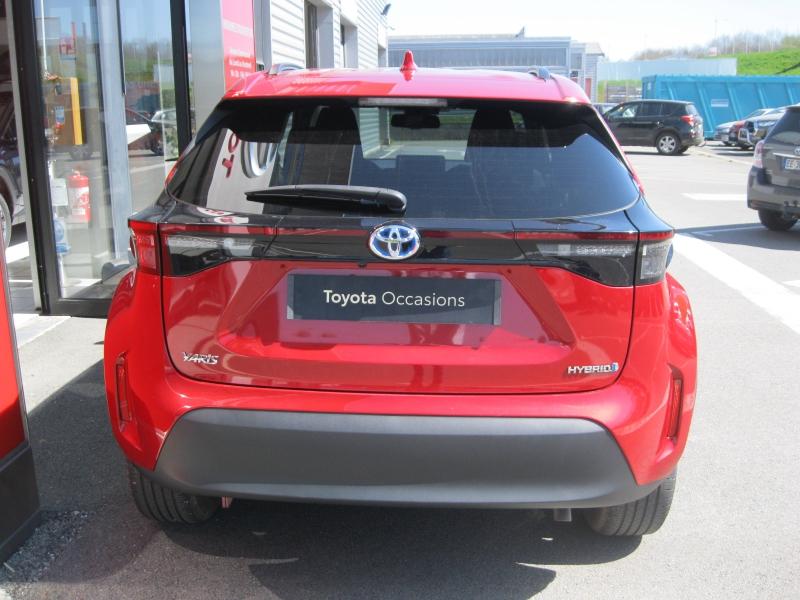 TOYOTA – Yaris Cross