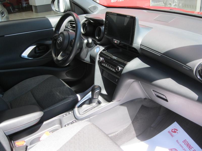 TOYOTA – Yaris Cross