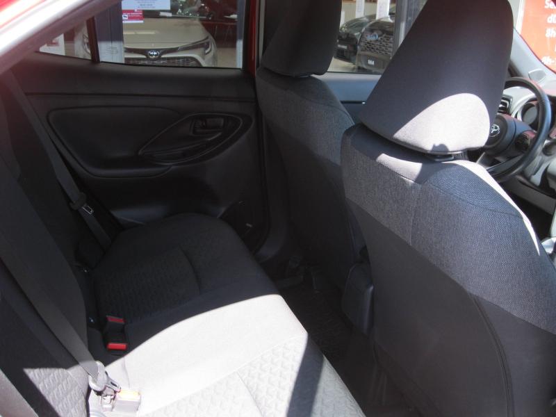 TOYOTA – Yaris Cross