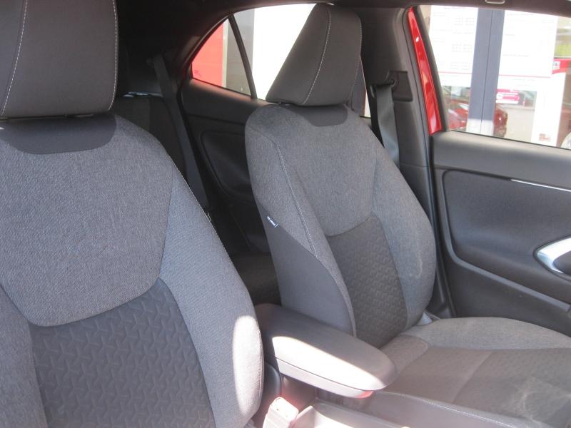TOYOTA – Yaris Cross