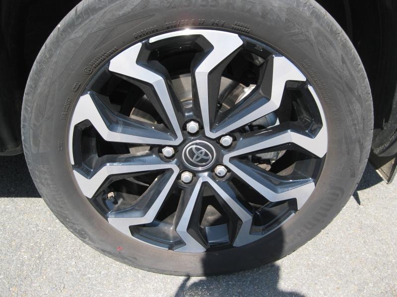 TOYOTA – Yaris Cross