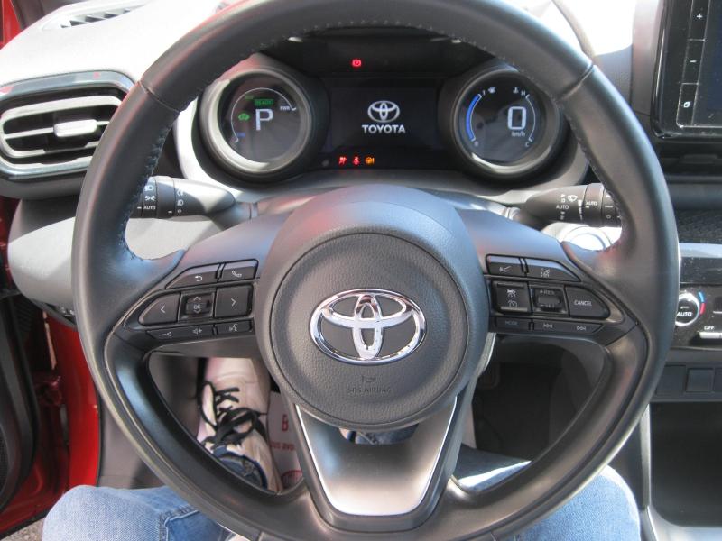 TOYOTA – Yaris Cross